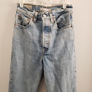 Levi's Ribcage Flare